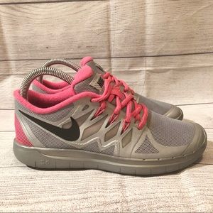 Women’s Nike Free 5.0 sz 7